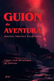 Portada Guion de aventura