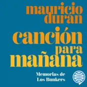 Portada Canción para mañana