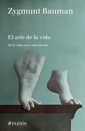 Portada El arte de la vida
