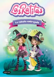 Portada Las Ratitas 9. La cabaña embrujada