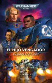 Portada El Hijo Vengador: Amanecer de Fuego