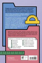Miniatura contraportada Despierto pero disperso