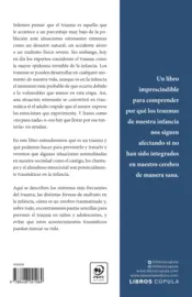 Miniatura contraportada Trauma