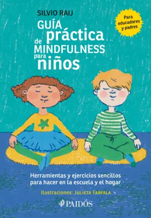 Portada Guía práctica de mindfulness para niños