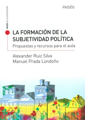 Portada La formación de la subjetividad política