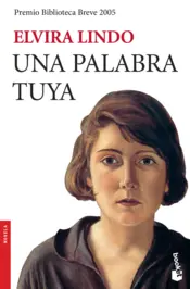 Portada Una palabra tuya