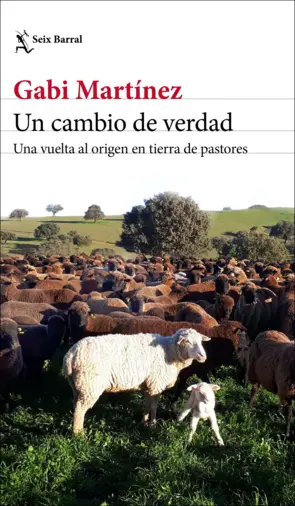 Portada Un cambio de verdad