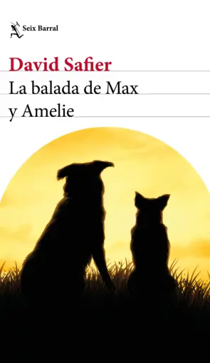 Portada La balada de Max y Amelie (Edición mexicana)