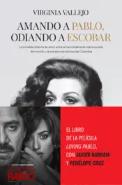 Portada Amando a Pablo, odiando a Escobar