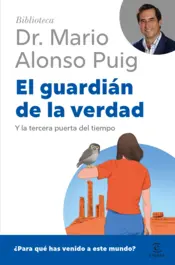 Portada El guardián de la verdad