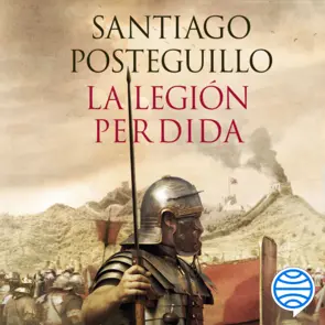 Portada La legión perdida