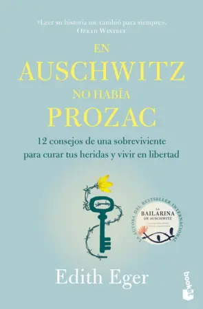 Portada En Auschwitz no había Prozac