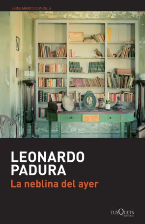 Portada La neblina del ayer