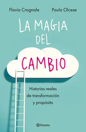 Portada La magia del cambio