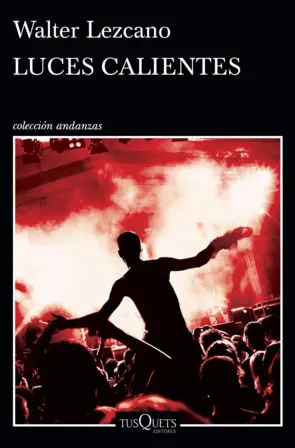 Portada Luces calientes