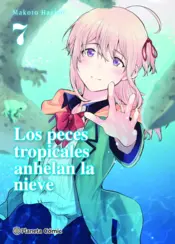 Portada Los peces tropicales anhelan la nieve nº 07/09