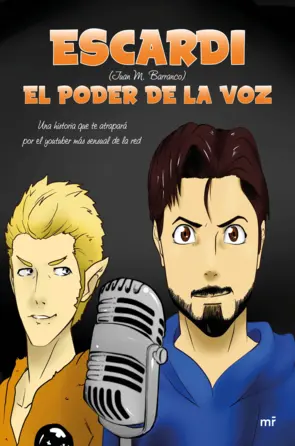 Portada Escardi, el poder de la voz