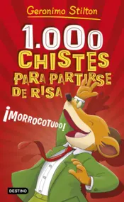Portada 1.000 chistes para partirse de risa