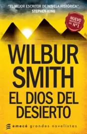 Portada El Dios del desierto
