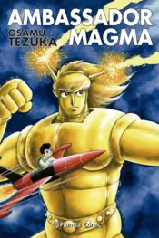 Portada Ambassador Magma