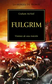 Portada Fulgrim