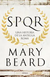 Portada SPQR