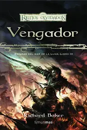 Portada Vengador