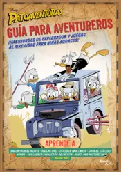 Portada Patoaventuras. Guía para aventureros
