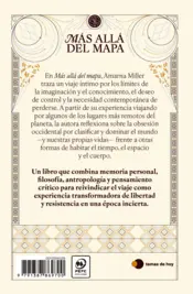 Miniatura contraportada Más allá del mapa