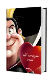 Portada TD Villanos. Un corazón roto