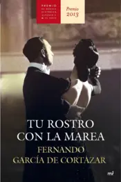 Portada Tu rostro con la marea