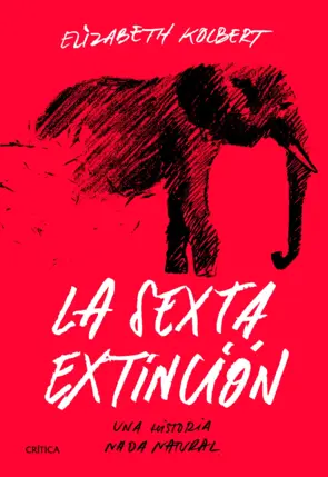 Portada La sexta extinción