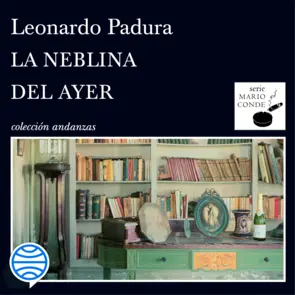 Portada La neblina del ayer
