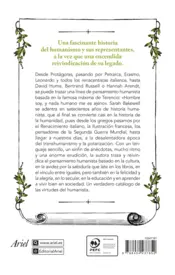 Miniatura contraportada Provocadores y paganos