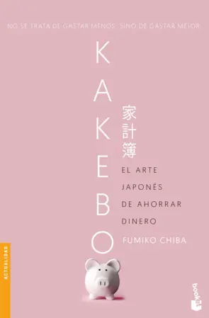 Portada Kakebo