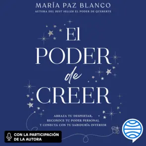 Portada El poder de creer