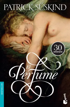 Portada El perfume