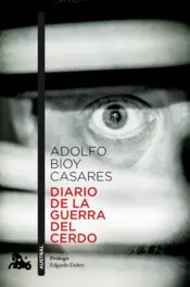 Portada Diario de la guerra del cerdo