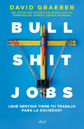 Portada Bullshit Jobs