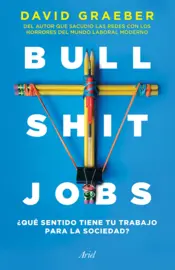 Portada Bullshit Jobs