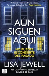 Portada Aún siguen aquí (Edición mexicana)