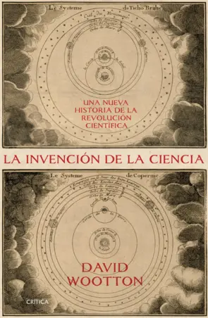 Portada La invención de la ciencia