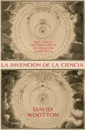 Portada La invención de la ciencia