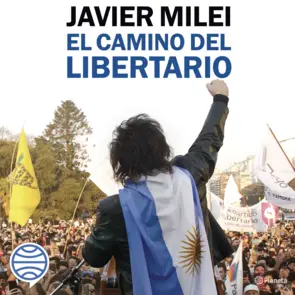 Portada El camino del libertario