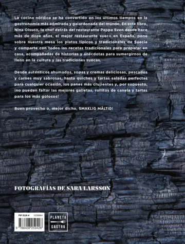 Contraportada Cocina nórdica