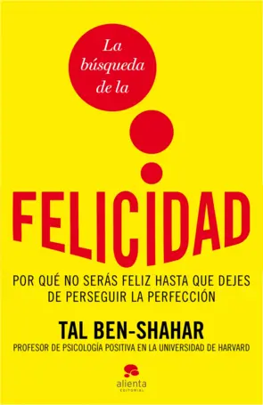 Portada La búsqueda de la felicidad