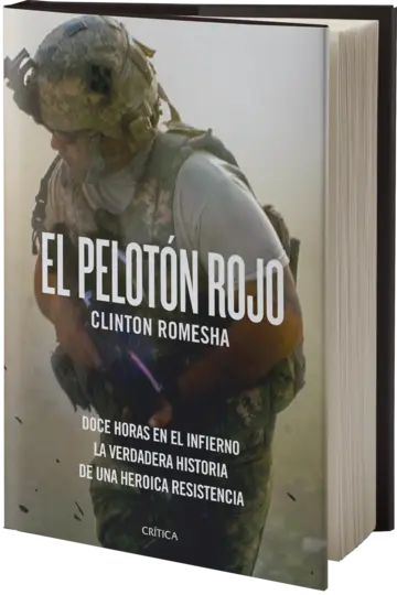 Portada El pelotón rojo