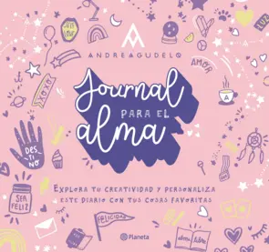 Portada Journal para el alma