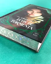 Portada Legado I. Ecos de tormenta 1