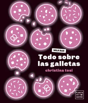 Portada Todo sobre las galletas